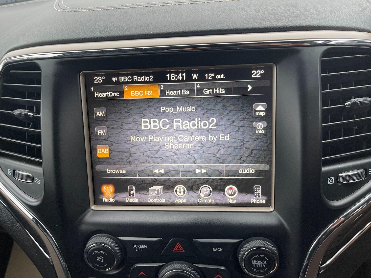 Used Jeep Grand Cherokee 2016 for sale - 77203007: Photo 22