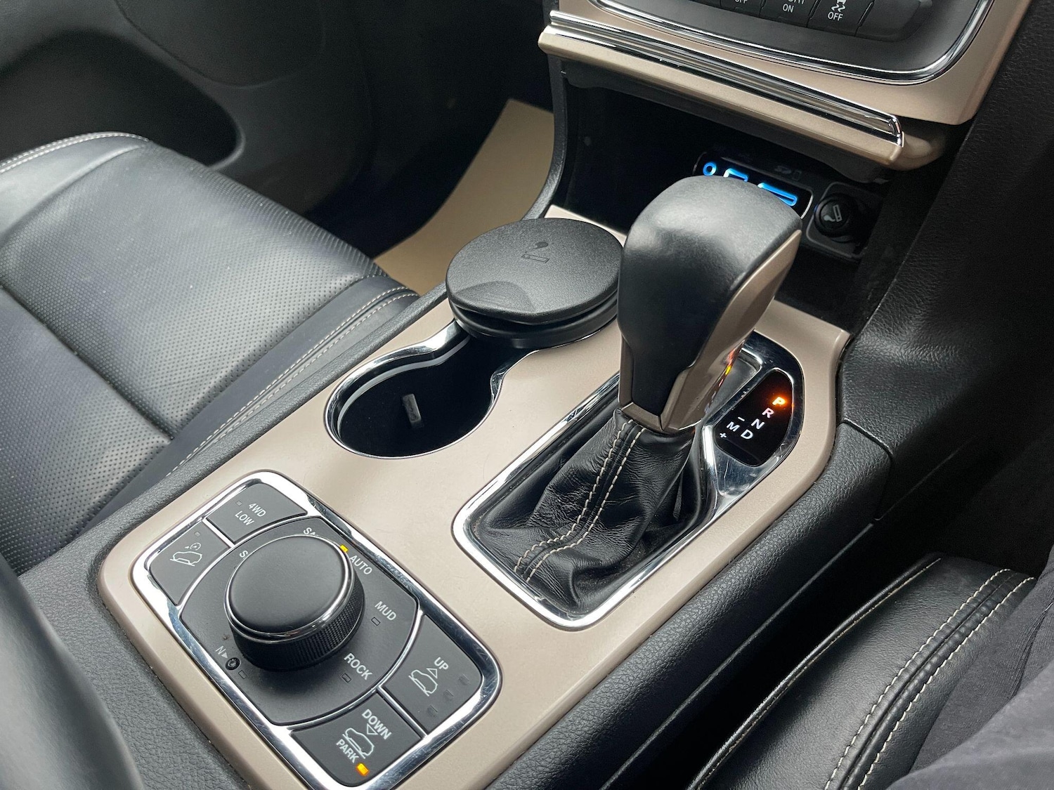 Used Jeep Grand Cherokee 2016 for sale - 77203007: Photo 25