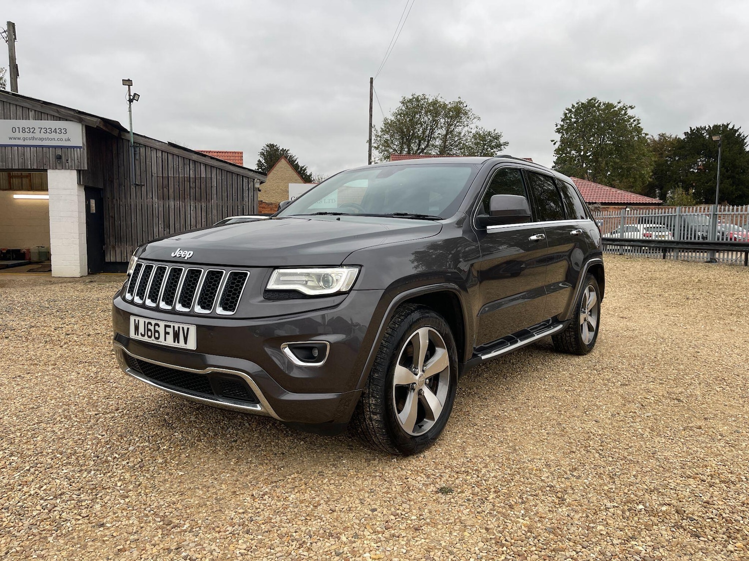 Used Jeep Grand Cherokee 2016 for sale - 77203007: Photo 3