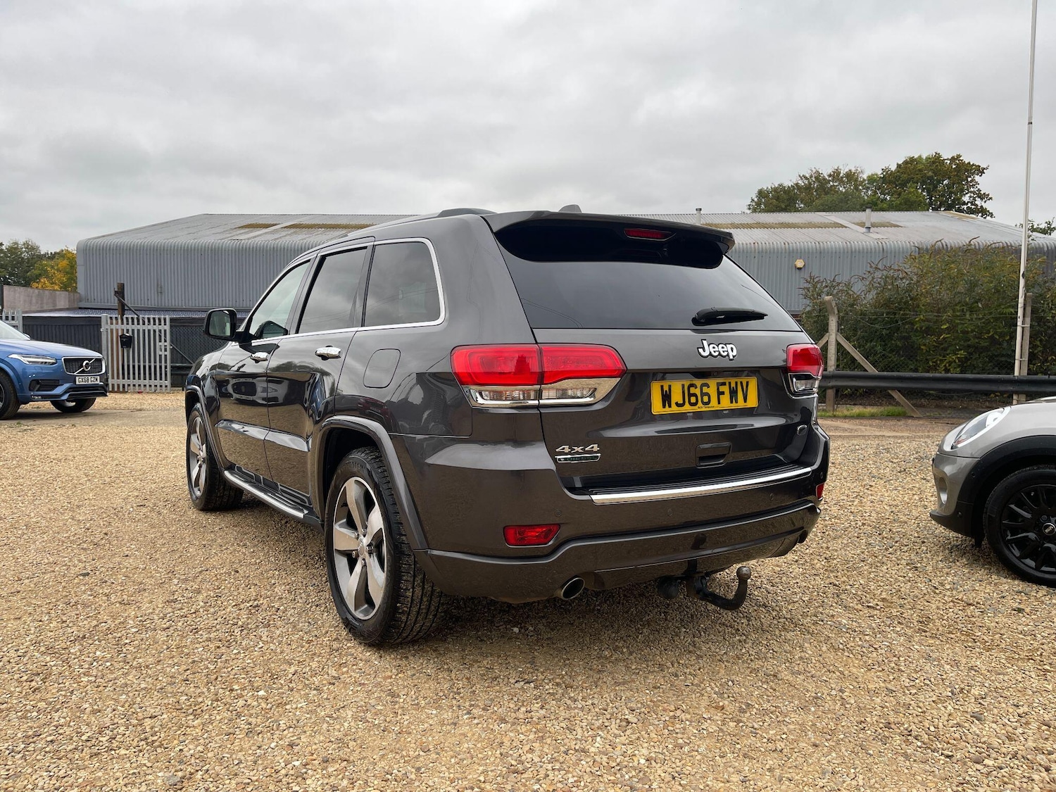 Used Jeep Grand Cherokee 2016 for sale - 77203007: Photo 4