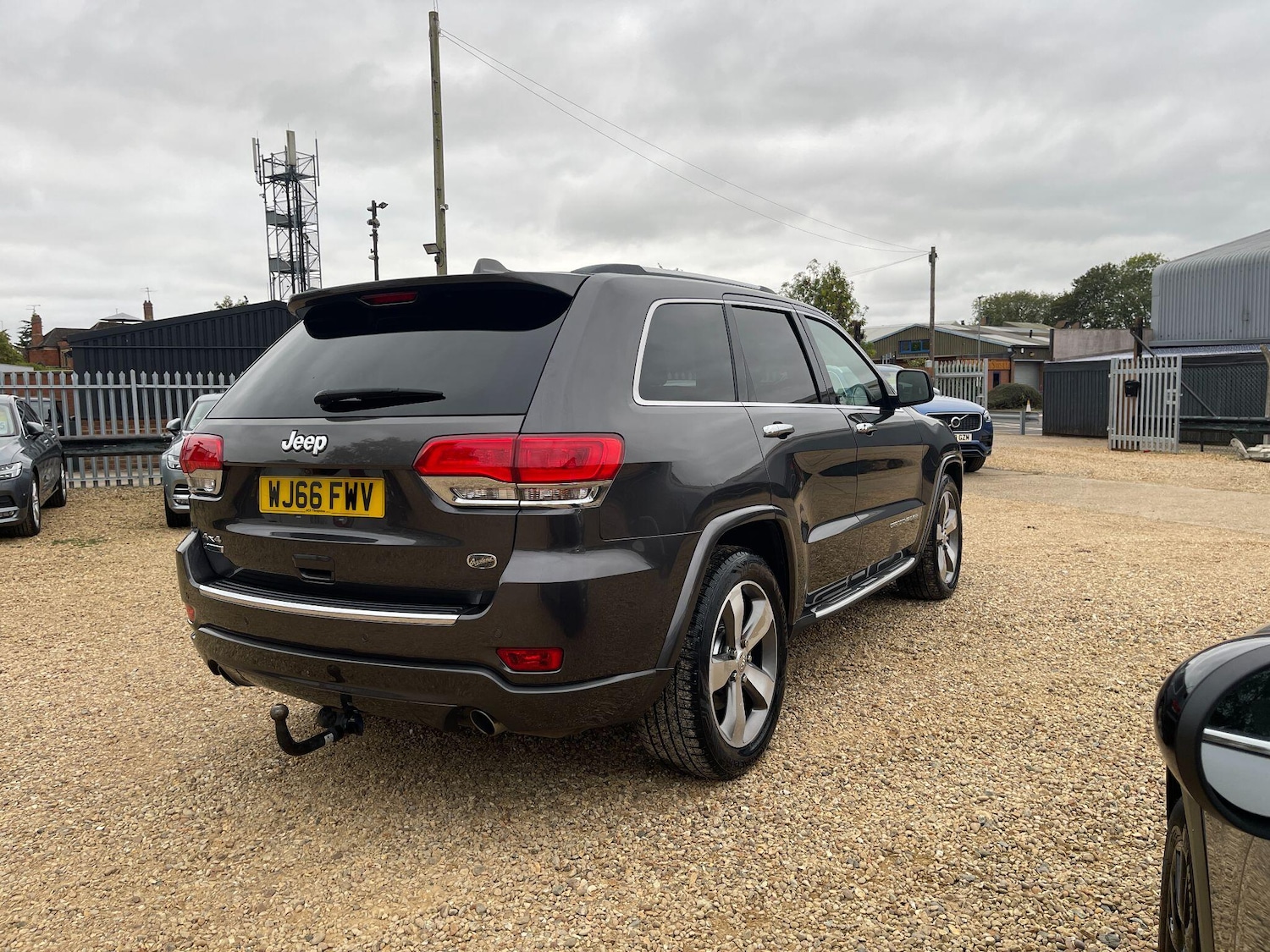 Used Jeep Grand Cherokee 2016 for sale - 77203007: Photo 6