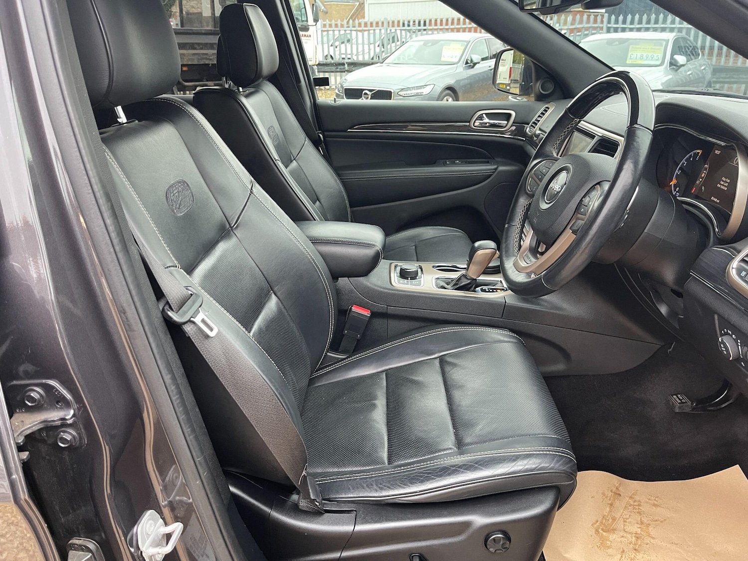 Used Jeep Grand Cherokee 2016 for sale - 77203007: Photo 7