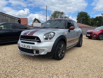 Used MINI Countryman 2016 for sale - 79062732: Photo