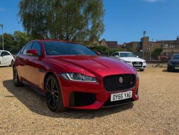 Used Jaguar XF 2016 for sale - 75247475: Photo
