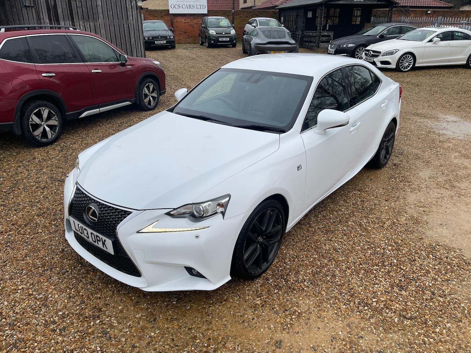 Used Lexus IS 2013 for sale - 77456096: Photo 21