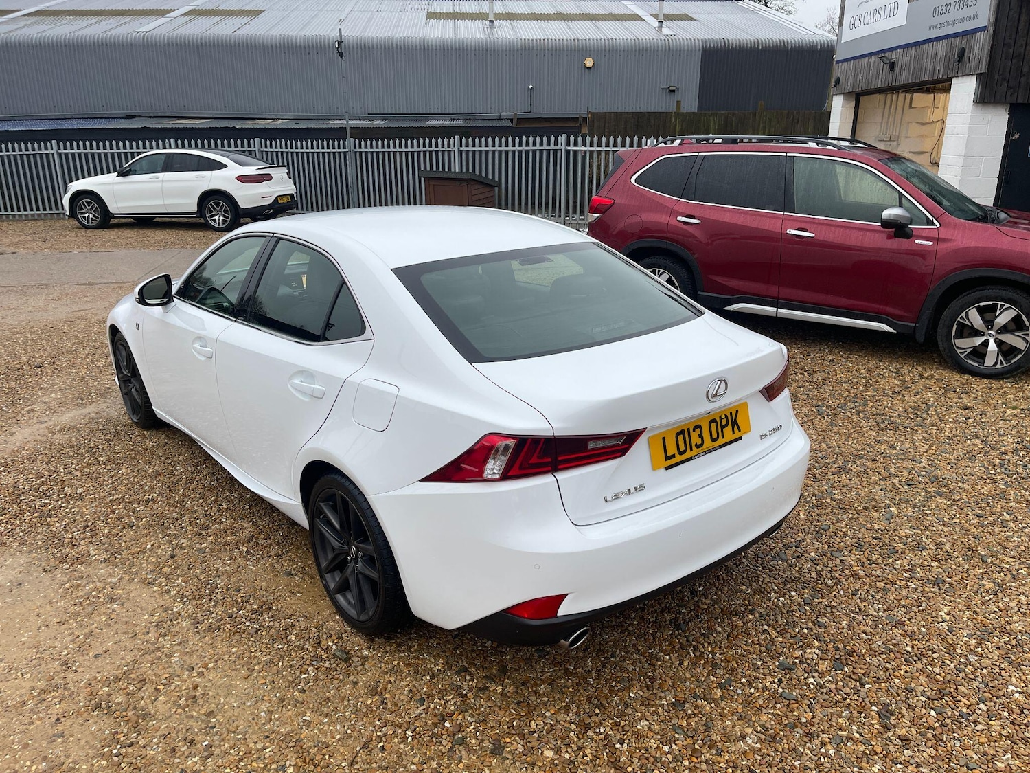 Used Lexus IS 2013 for sale - 77456096: Photo 22