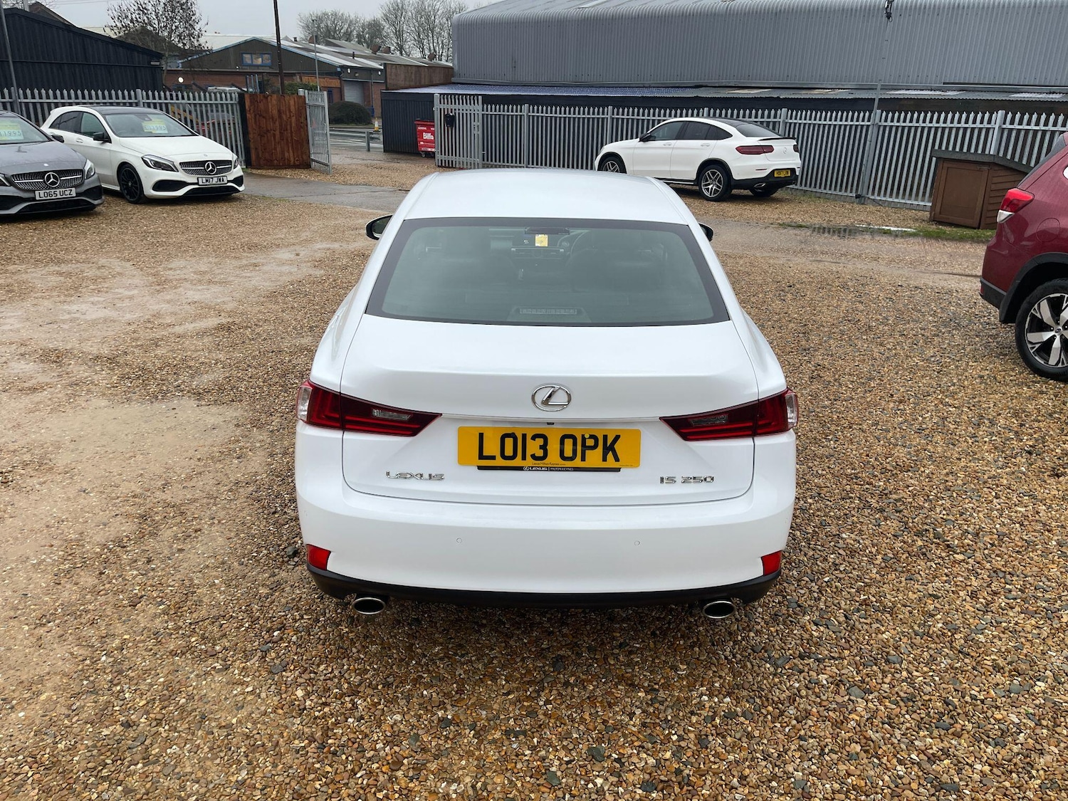 Used Lexus IS 2013 for sale - 77456096: Photo 23