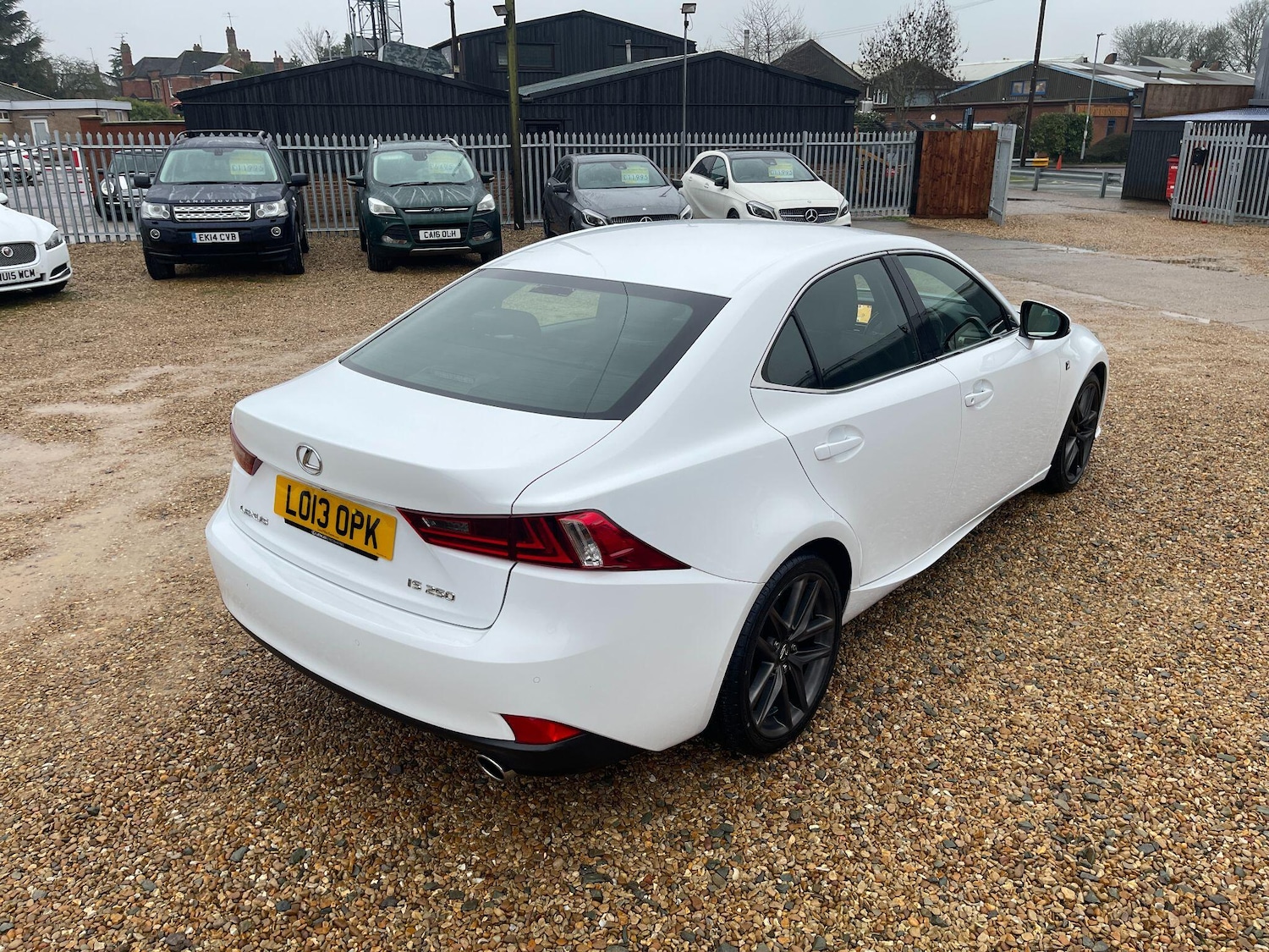 Used Lexus IS 2013 for sale - 77456096: Photo 24