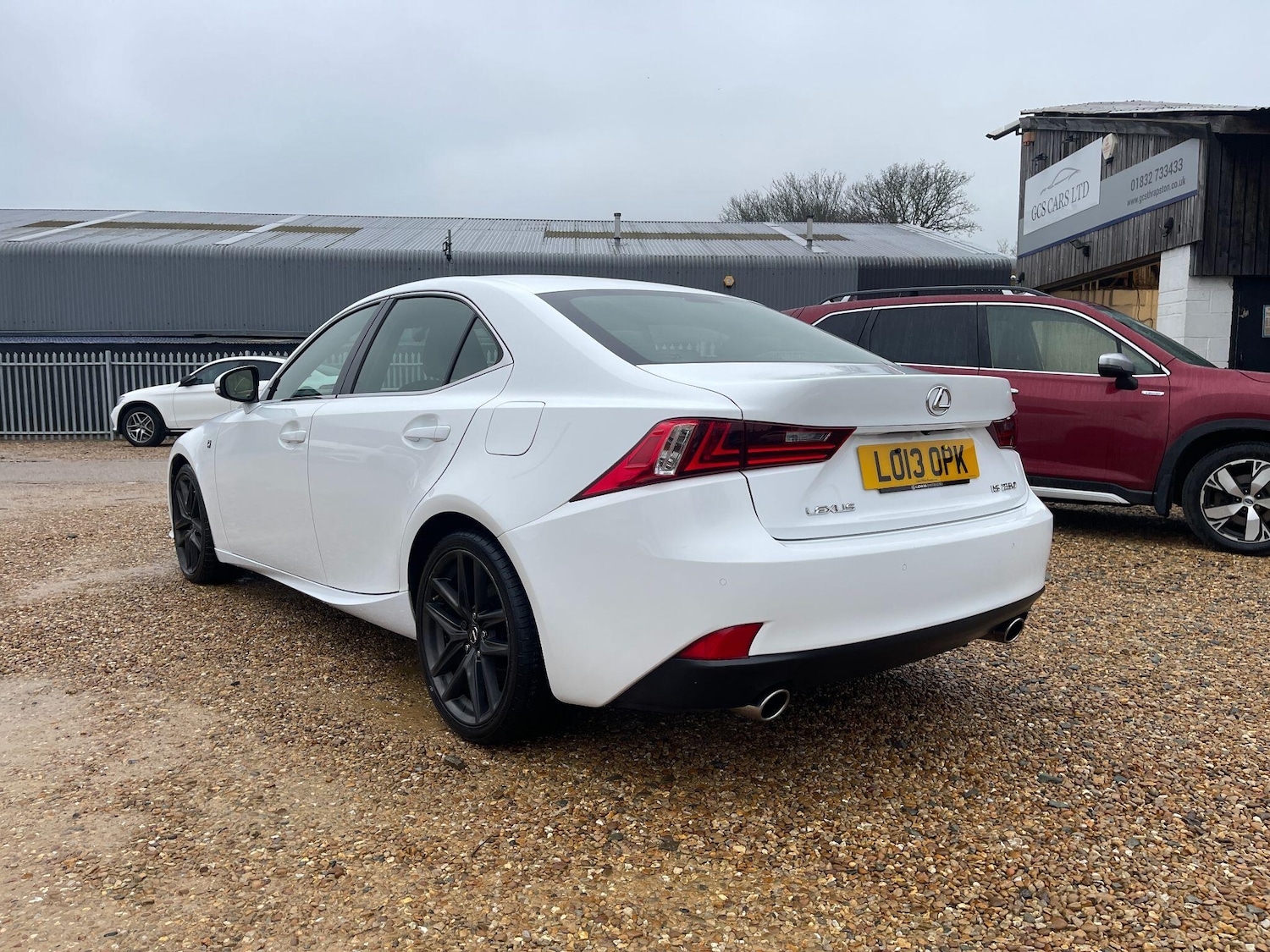 Used Lexus IS 2013 for sale - 77456096: Photo 4