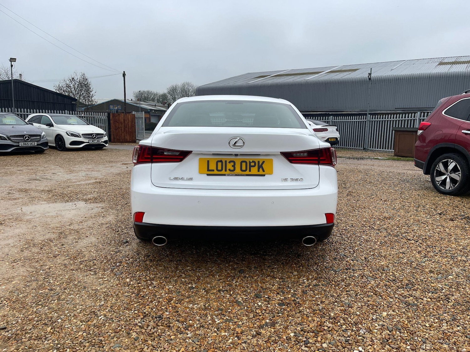 Used Lexus IS 2013 for sale - 77456096: Photo 5