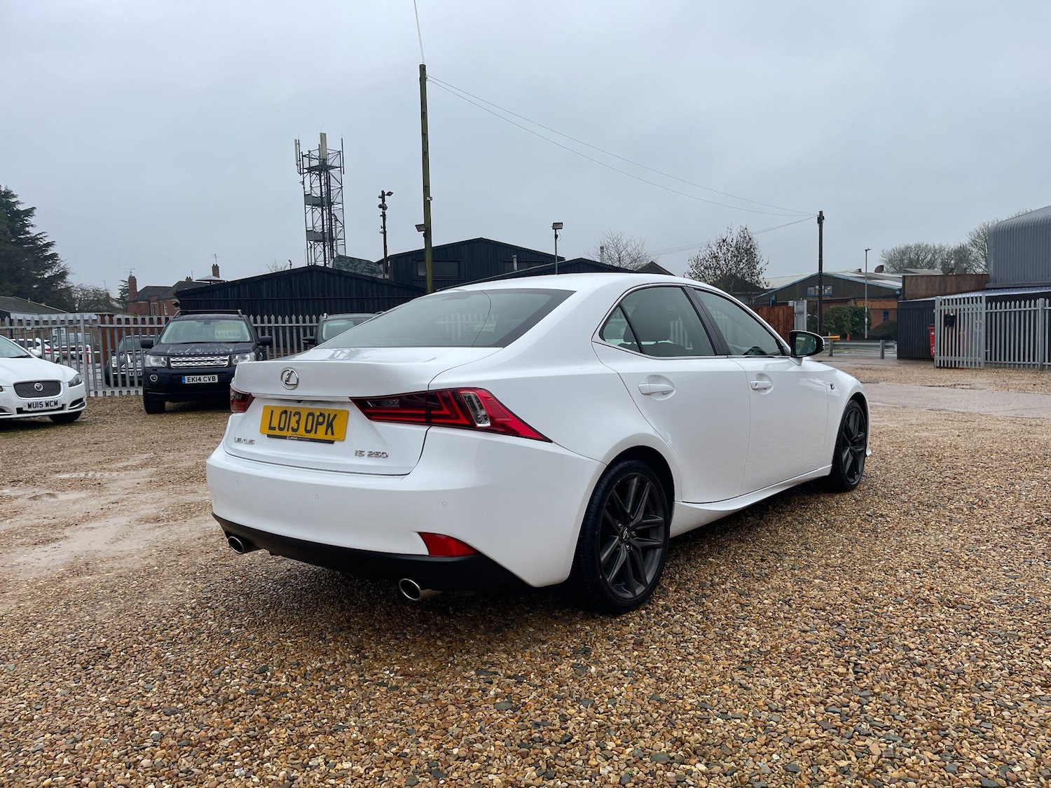 Used Lexus IS 2013 for sale - 77456096: Photo 6