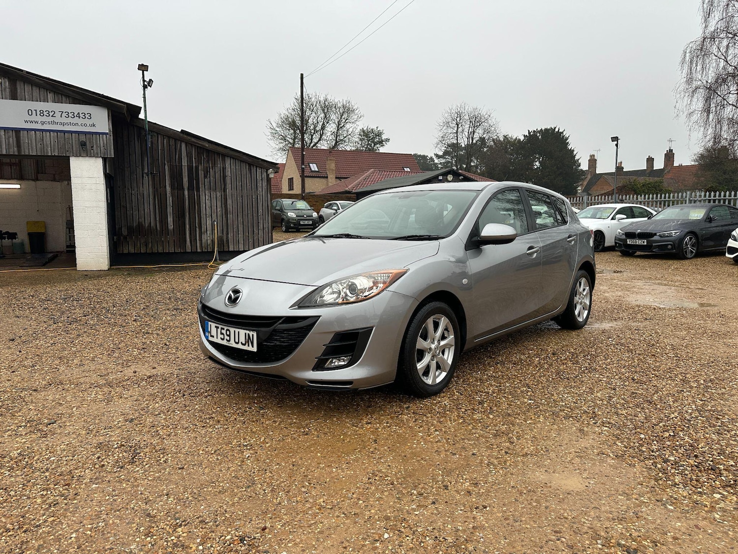 Used Mazda Mazda3 2009 for sale - 77467882: Photo 2