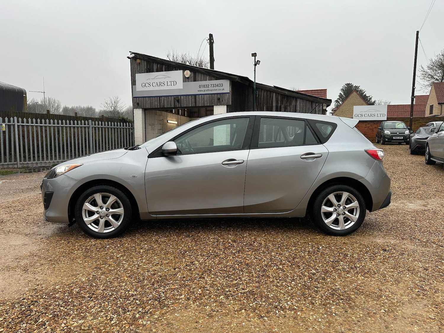 Used Mazda Mazda3 2009 for sale - 77467882: Photo 3