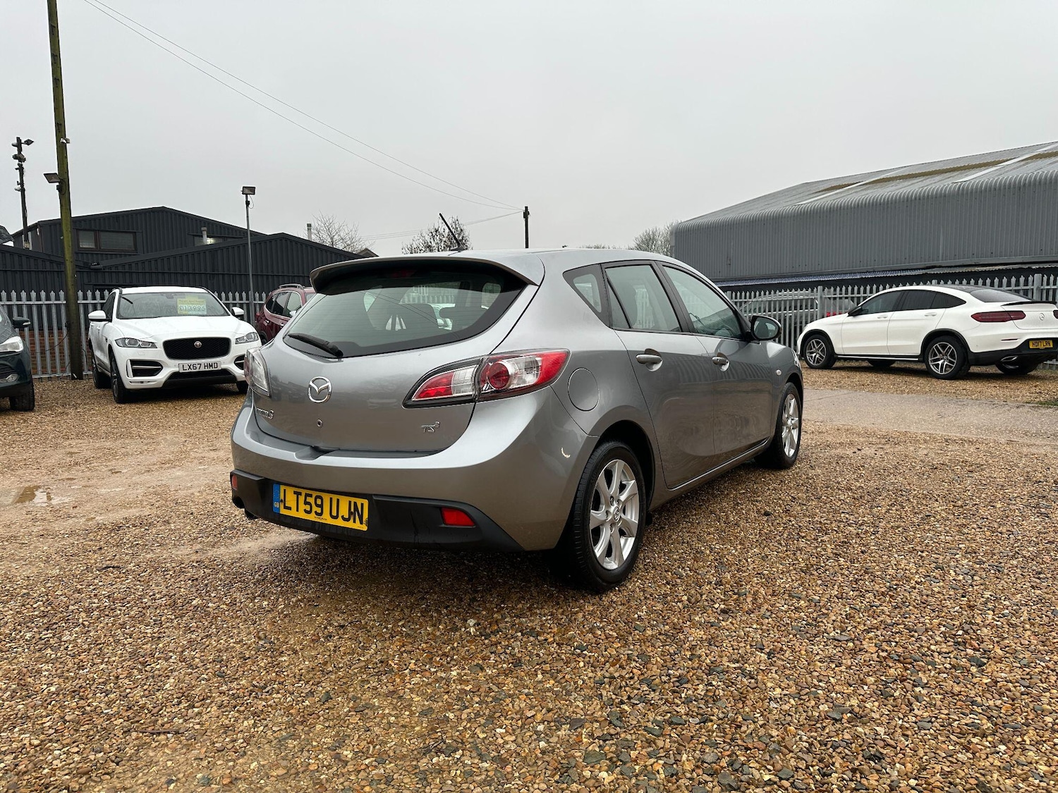 Used Mazda Mazda3 2009 for sale - 77467882: Photo 4