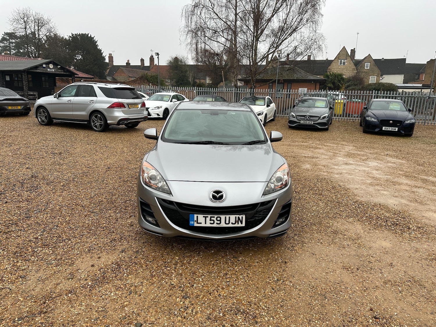 Used Mazda Mazda3 2009 for sale - 77467882: Photo 6