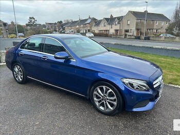 Mercedes-Benz C Class feature image