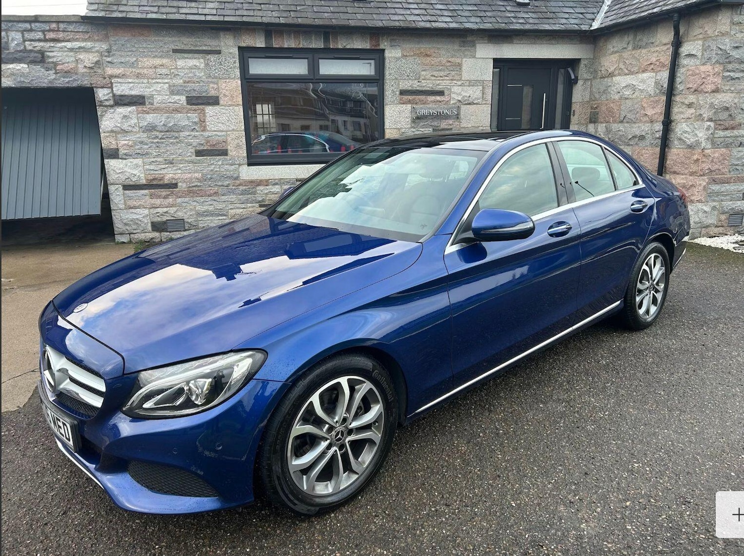 Used Mercedes-Benz C Class for sale - 77575103: Photo 2