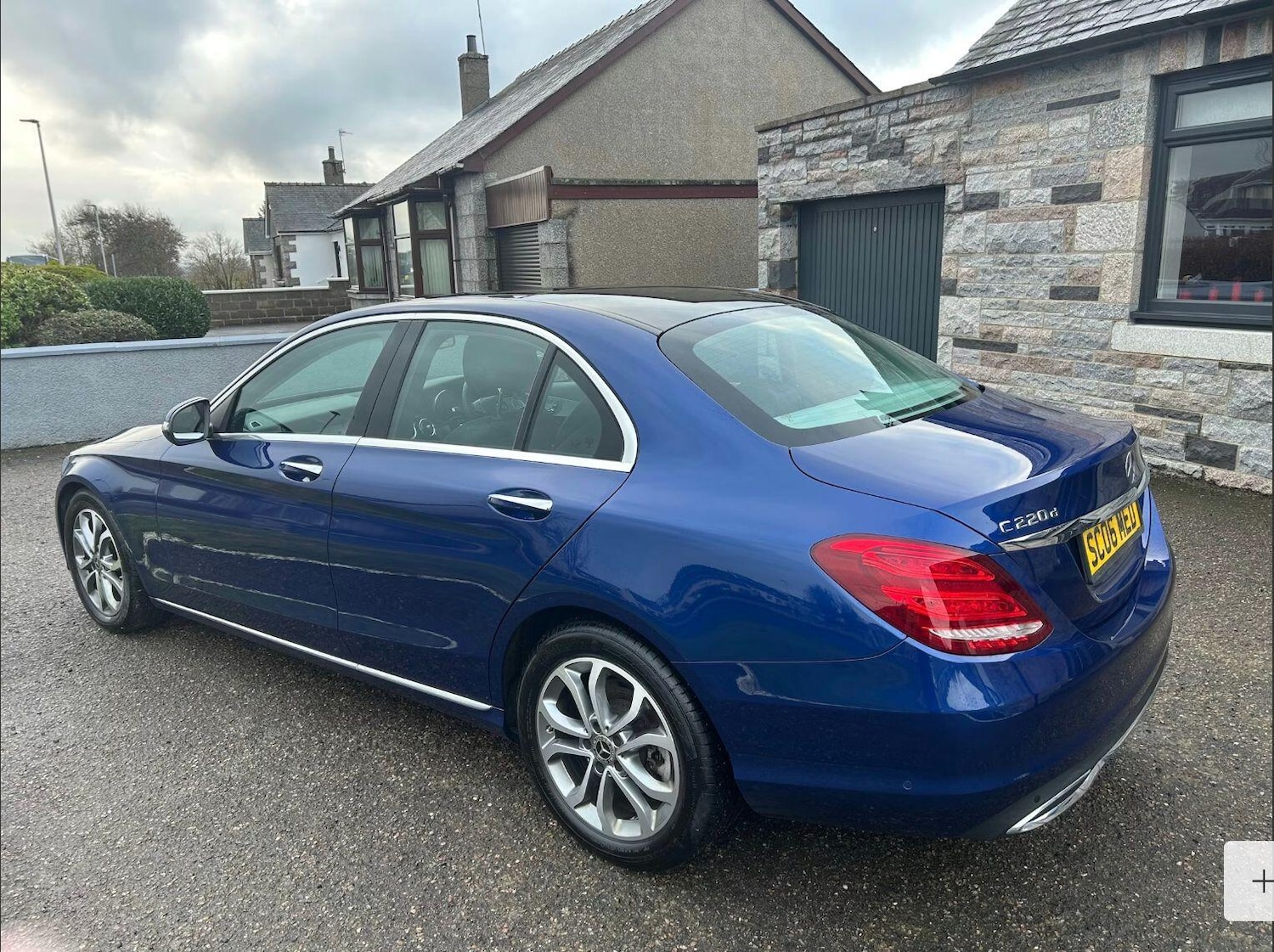 Used Mercedes-Benz C Class for sale - 77575103: Photo 3