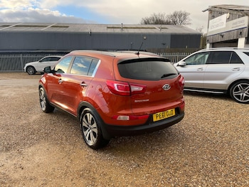 Used Kia Sportage 2011 for sale - 77573838: Photo