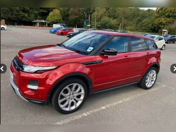 Used Land Rover Range Rover Evoque 2014 for sale - 76188819: Photo 2