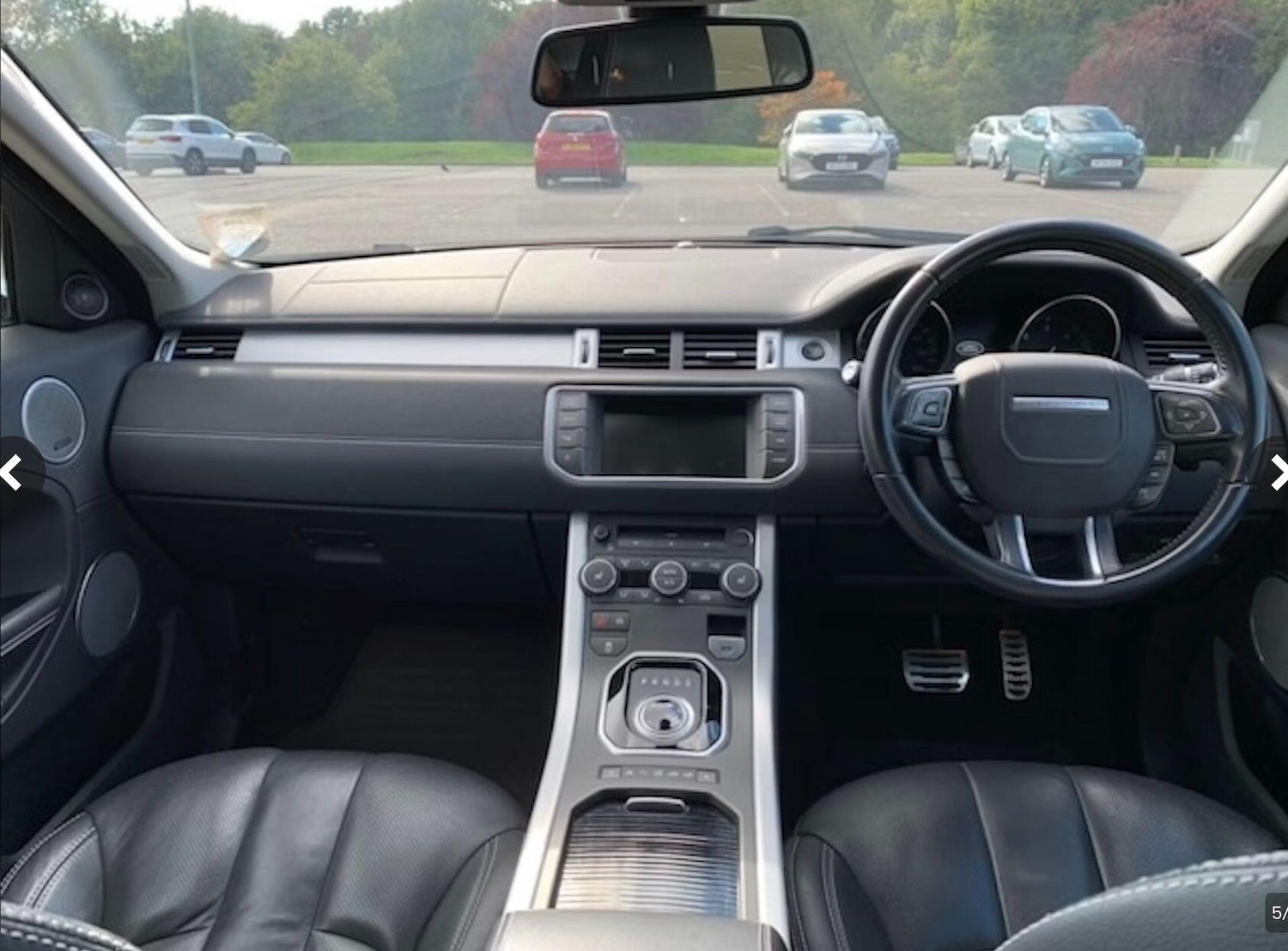 Used Land Rover Range Rover Evoque 2014 for sale - 76188819: Photo 3