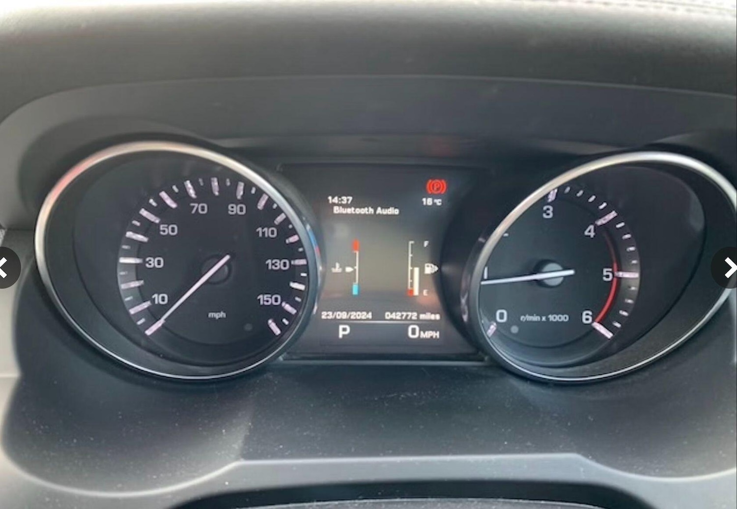 Used Land Rover Range Rover Evoque 2014 for sale - 76188819: Photo 4