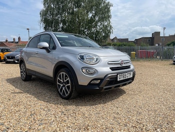 Used Fiat 500X 2016 for sale - 78911061: Photo