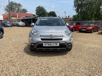 Used Fiat 500X 2016 for sale - 78911061: Photo