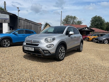 Used Fiat 500X 2016 for sale - 78911061: Photo