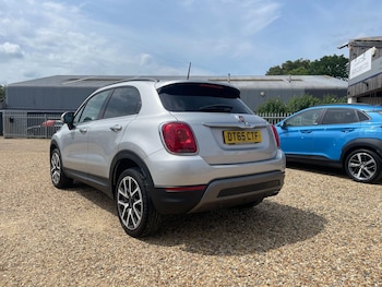 Used Fiat 500X 2016 for sale - 78911061: Photo
