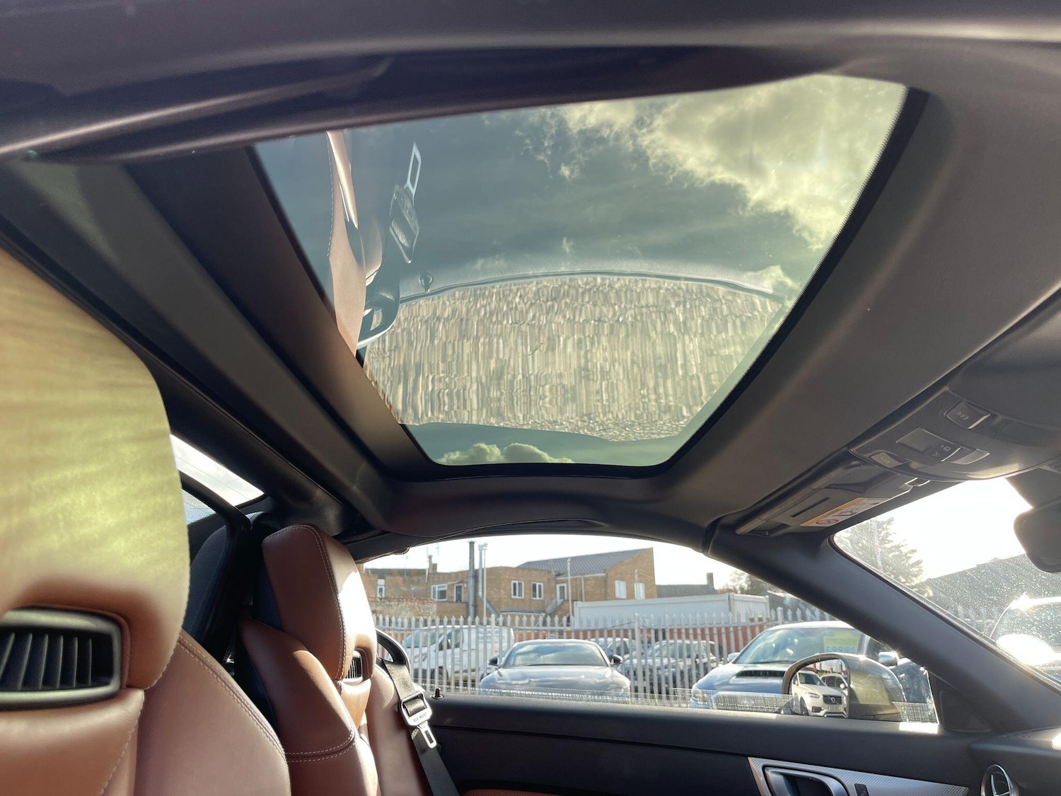 Used Mercedes-Benz SLC 2017 for sale - 76572731: Photo 10