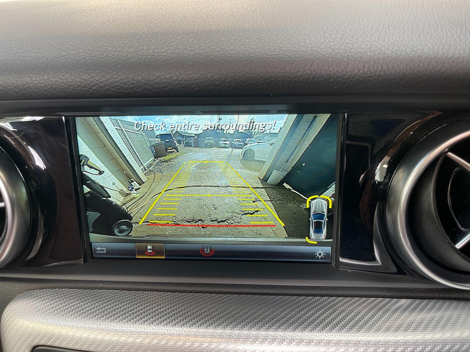 Used Mercedes-Benz SLC 2017 for sale - 76572731: Photo 13