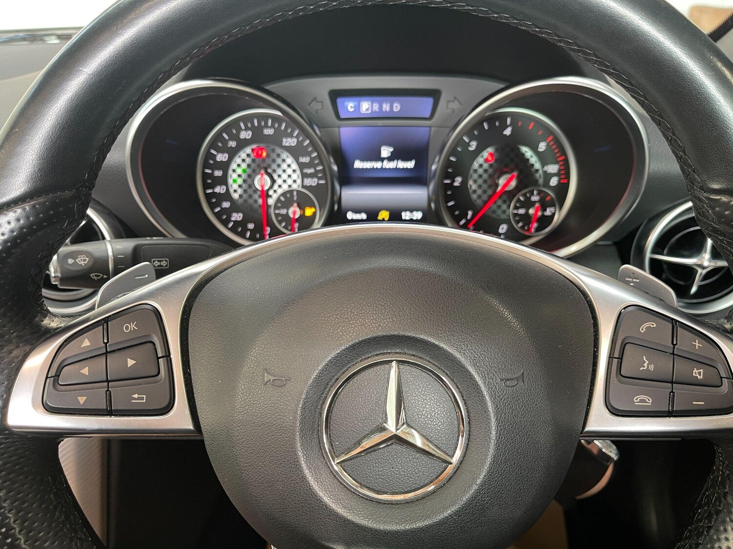 Used Mercedes-Benz SLC 2017 for sale - 76572731: Photo 15