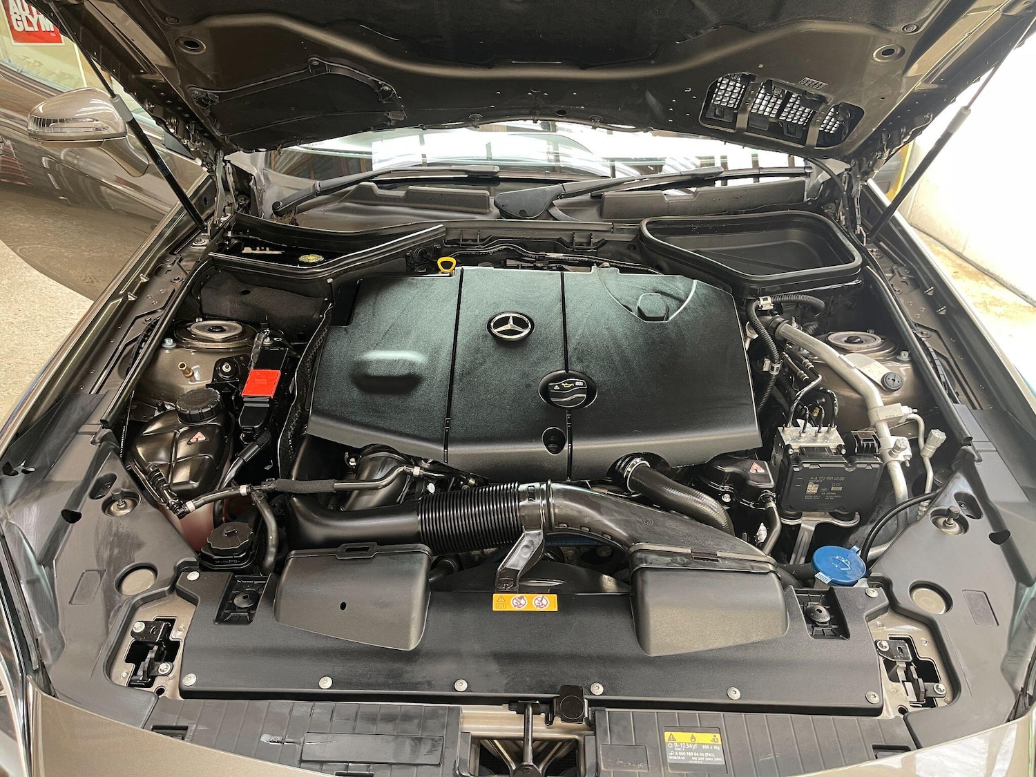 Used Mercedes-Benz SLC 2017 for sale - 76572731: Photo 23