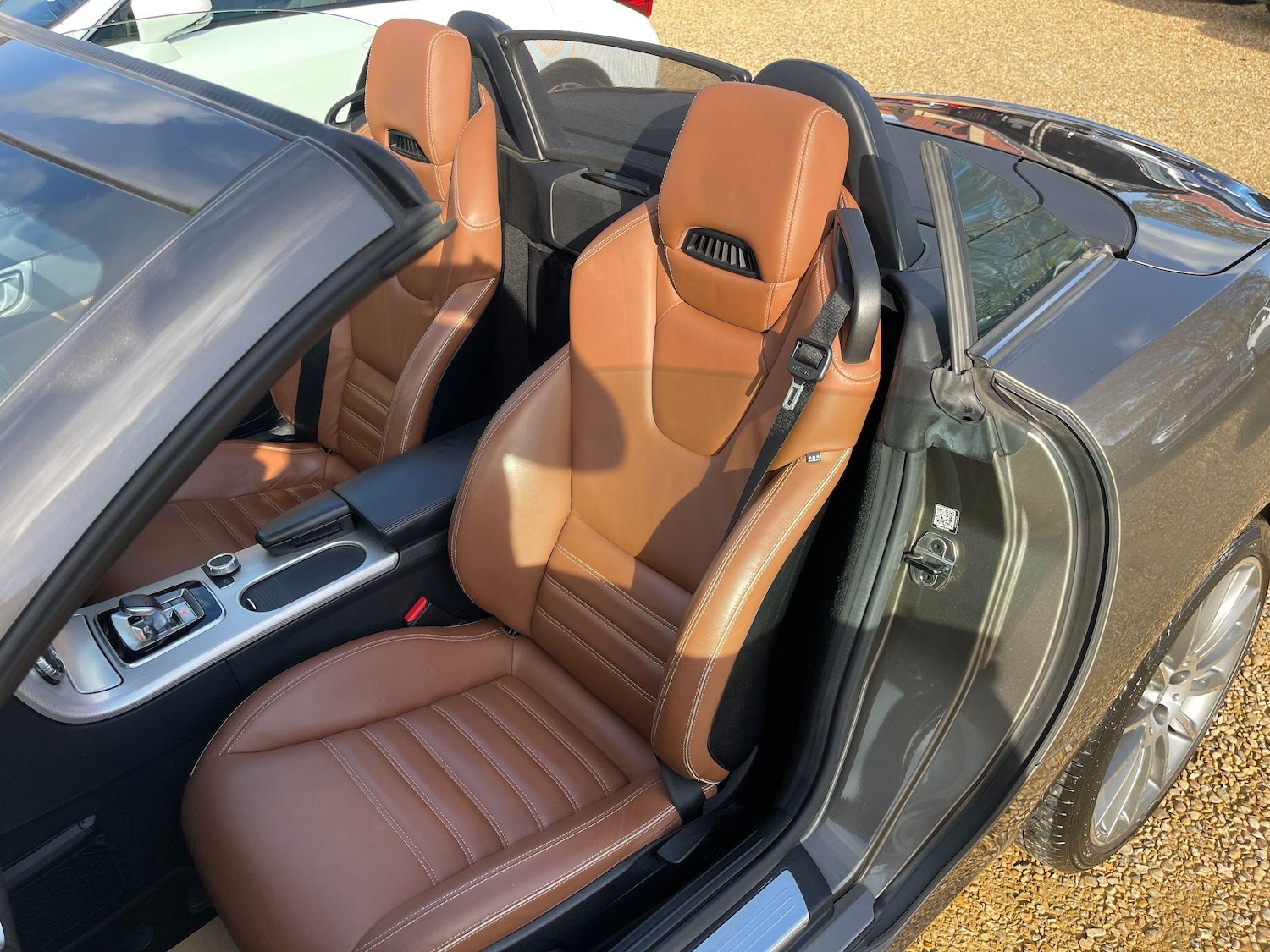 Used Mercedes-Benz SLC 2017 for sale - 76572731: Photo 9