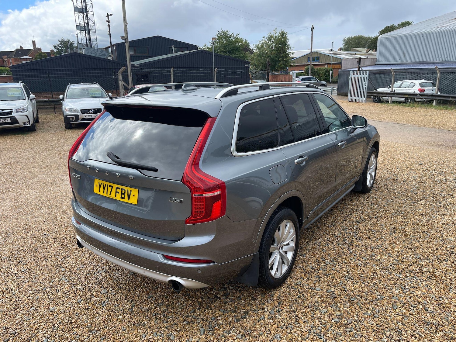 Vehicle 21