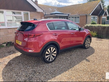Used Kia Sportage 2017 for sale - 78705446: Photo