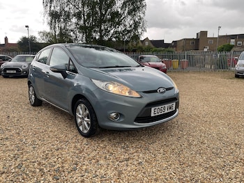 Used Ford Fiesta 2009 for sale - 78637061: Photo