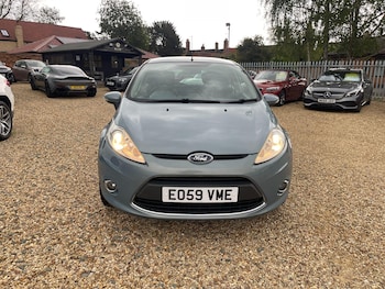 Used Ford Fiesta 2009 for sale - 78637061: Photo