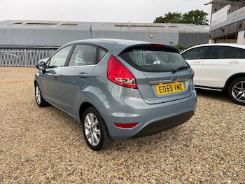 Used Ford Fiesta 2009 for sale - 78637061: Photo