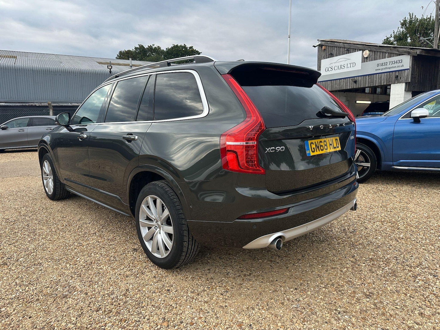 Vehicle 4
