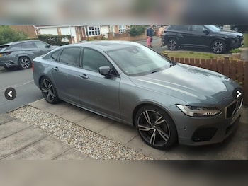 Used Volvo S90 2019 for sale - 75728910: Photo