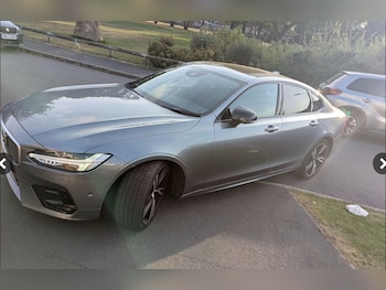 Used Volvo S90 2019 for sale - 75728910: Photo