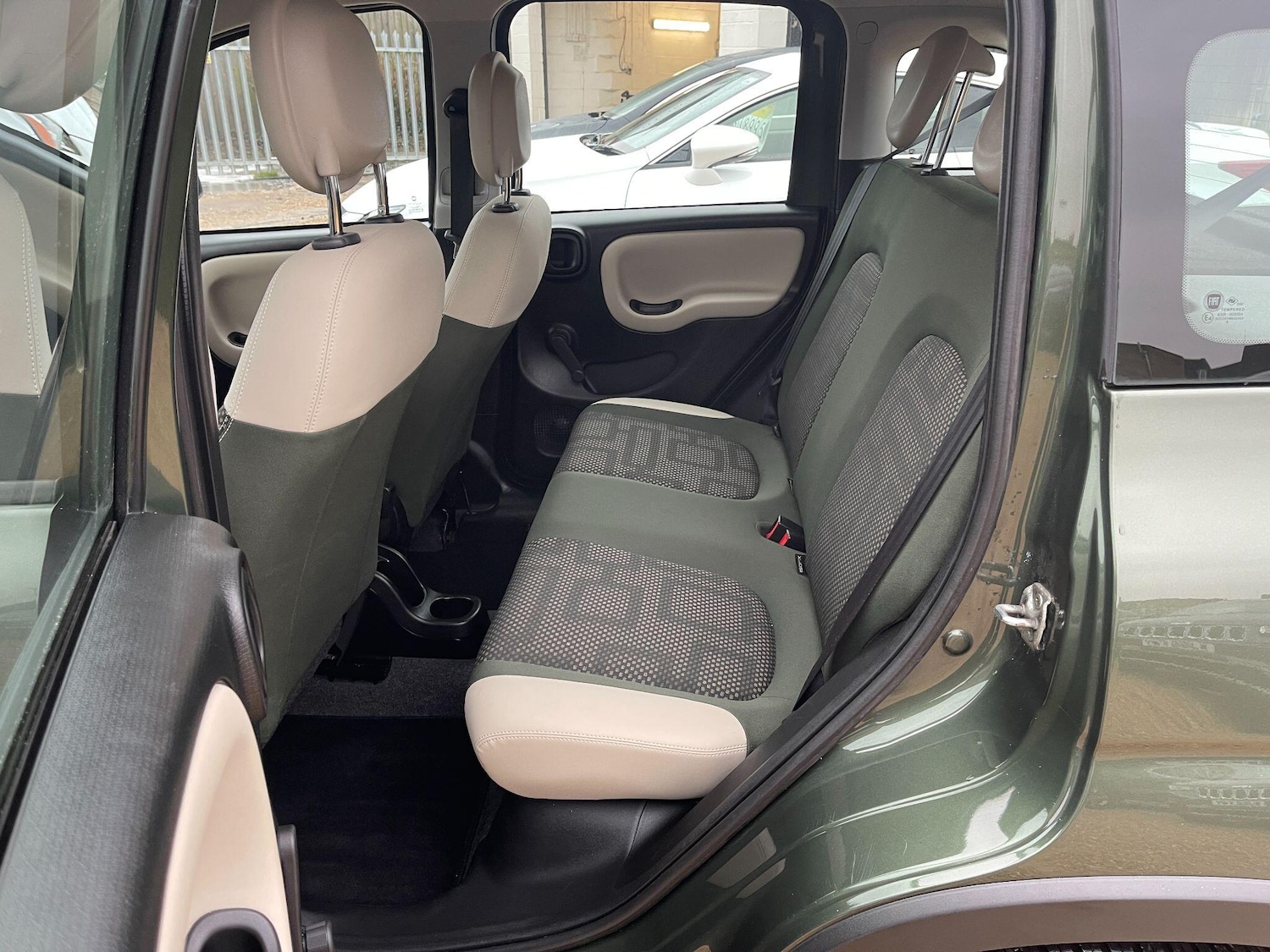 Used Fiat Panda 2015 for sale - 77202469: Photo 10