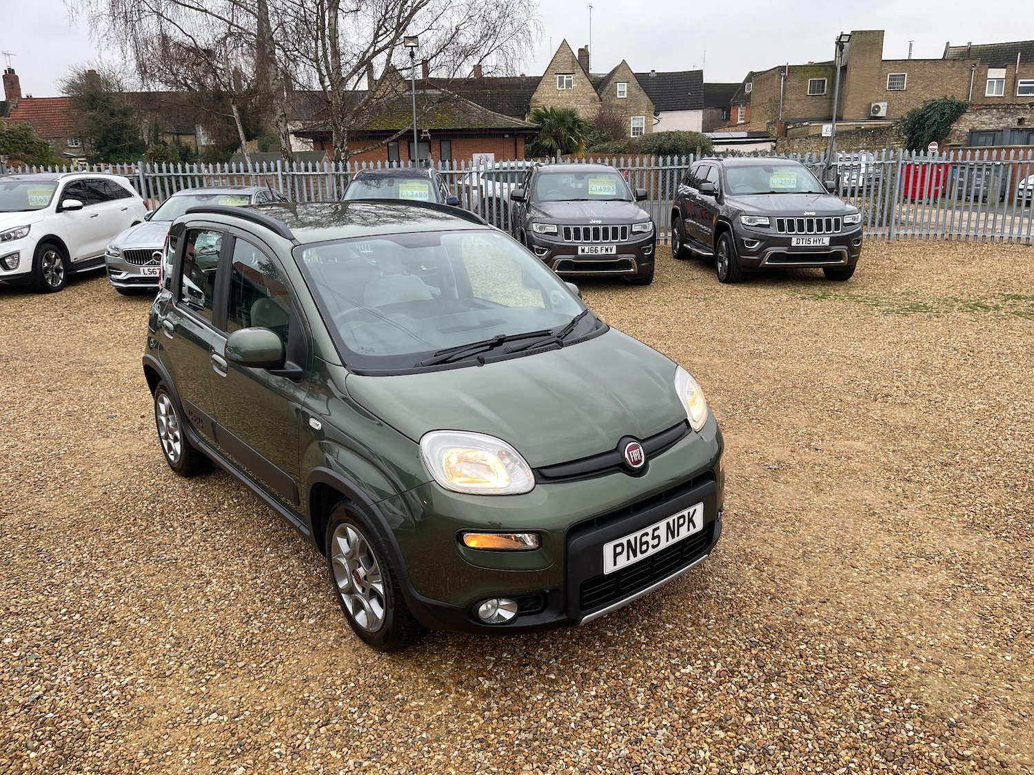 Used Fiat Panda 2015 for sale - 77202469: Photo 13