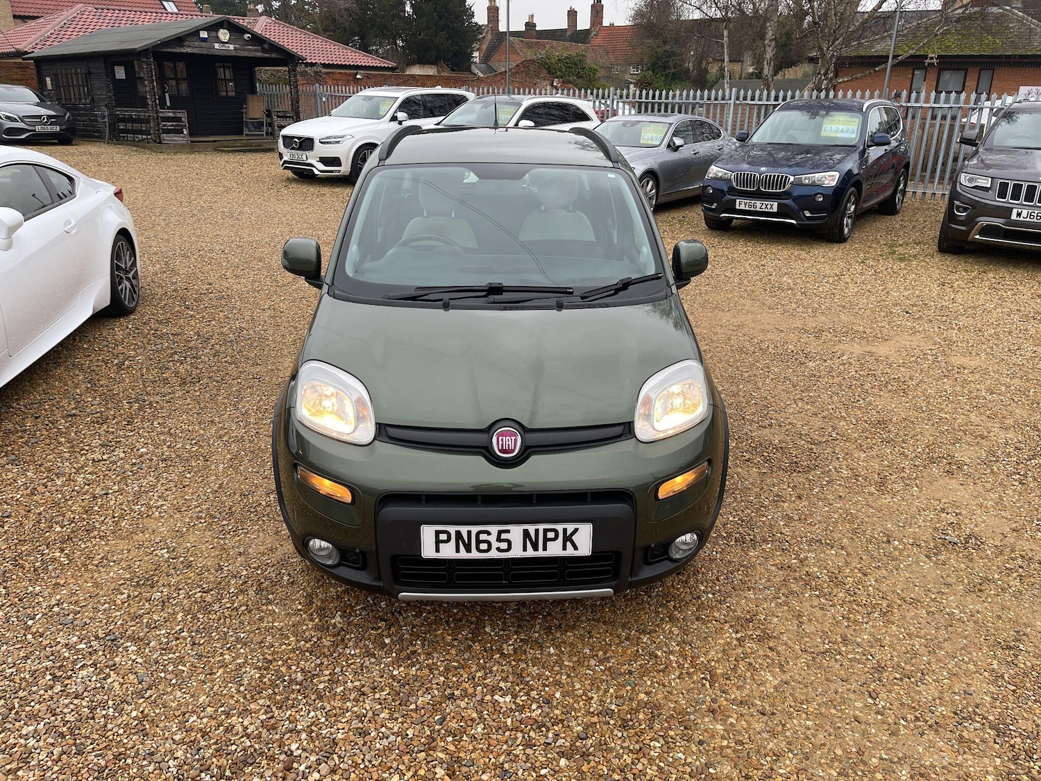 Used Fiat Panda 2015 for sale - 77202469: Photo 14