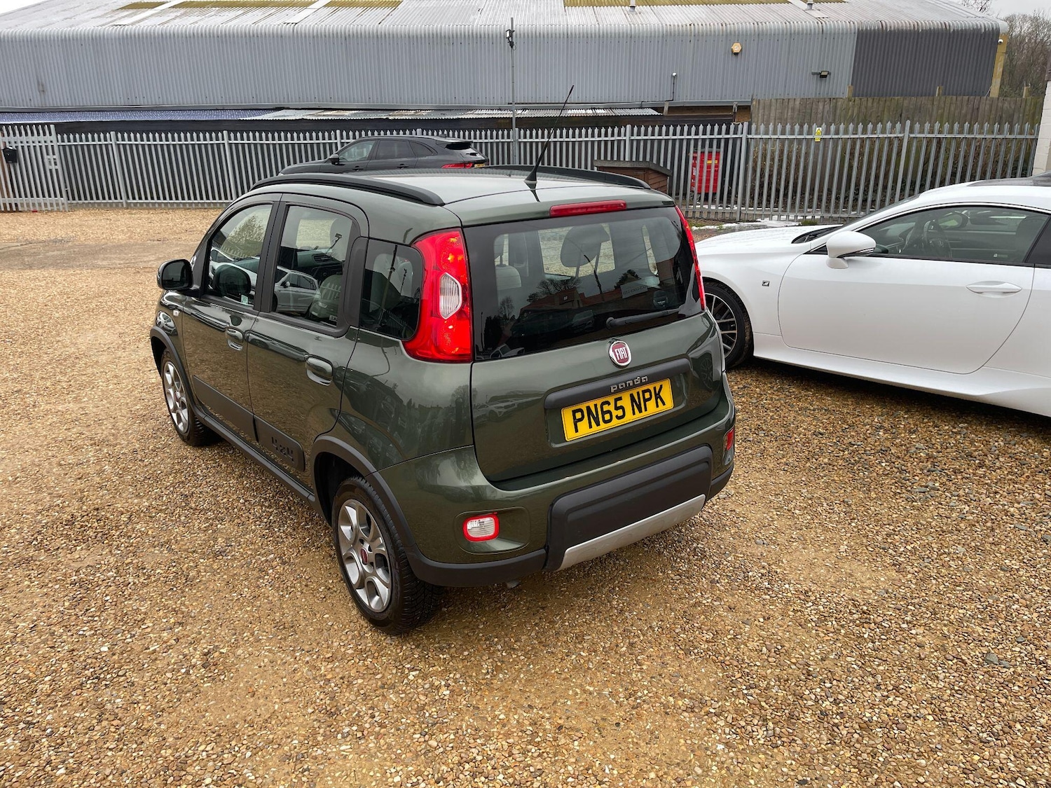 Used Fiat Panda 2015 for sale - 77202469: Photo 16
