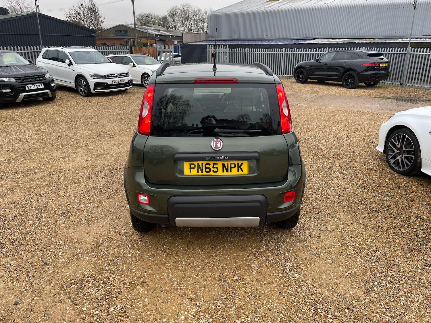 Used Fiat Panda 2015 for sale - 77202469: Photo 17