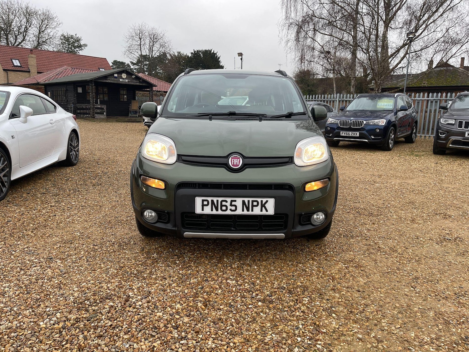 Used Fiat Panda 2015 for sale - 77202469: Photo 2