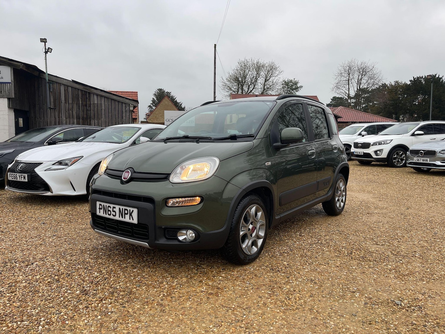 Used Fiat Panda 2015 for sale - 77202469: Photo 3
